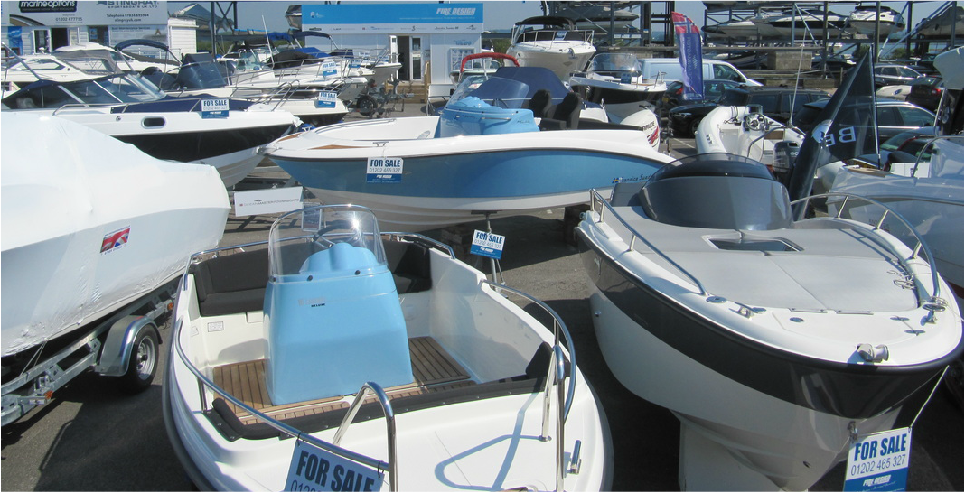 Sell your boat for cash - Boat Brokers Poole, Dorset