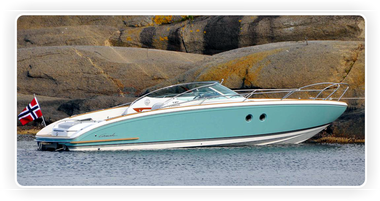 Cormate T27 power boats for sale