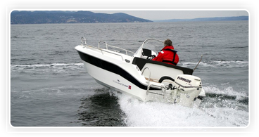 Ocean Master boat 470SC