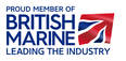 Proud Members of British Marine