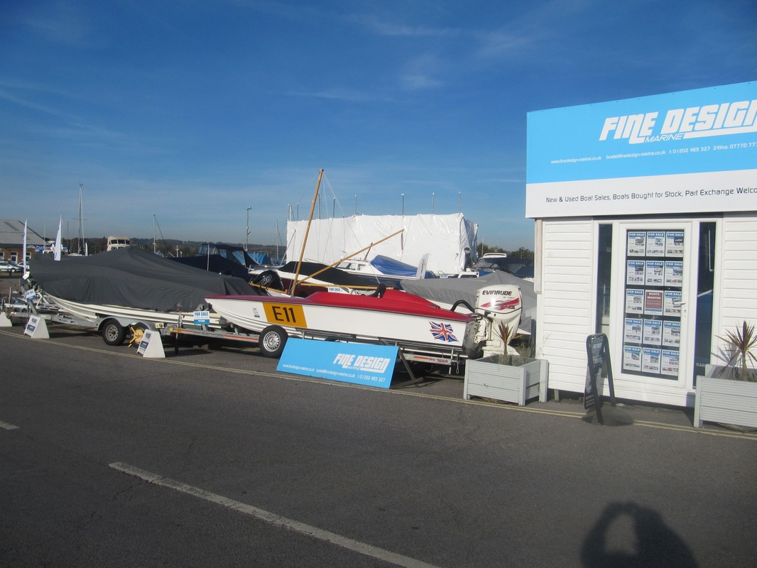 Sell your boat for cash - Boat Broker Poole, Dorset